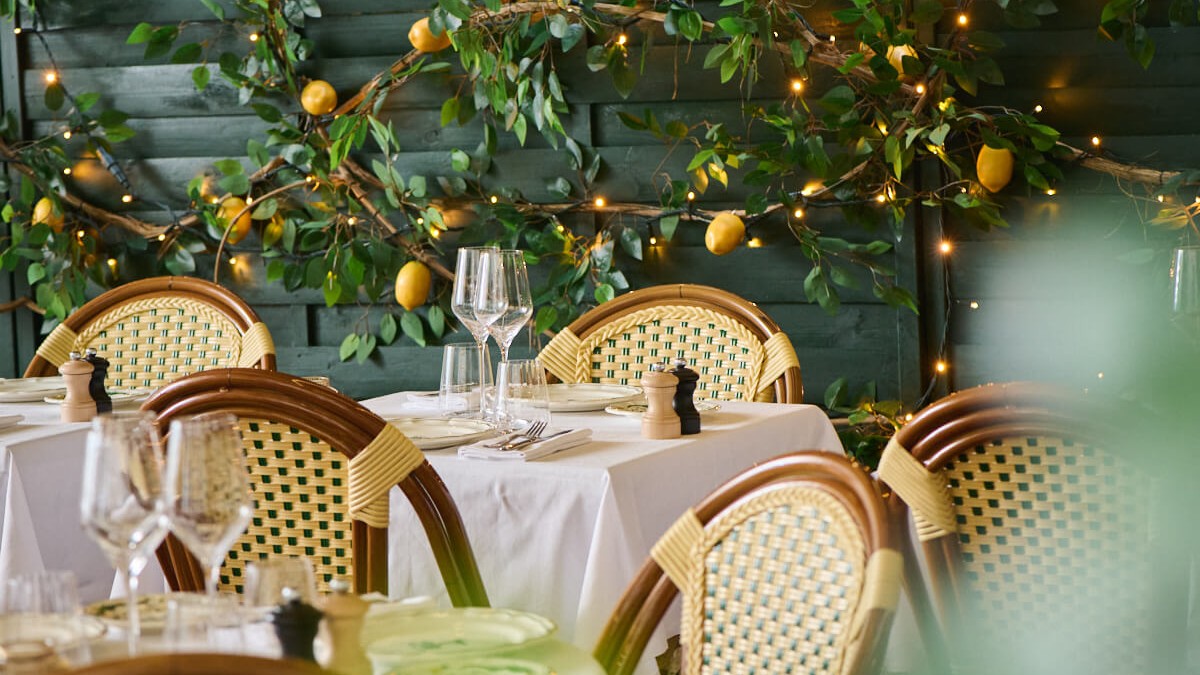 zeffirino paris patio exterieur terrasse restaurant italien