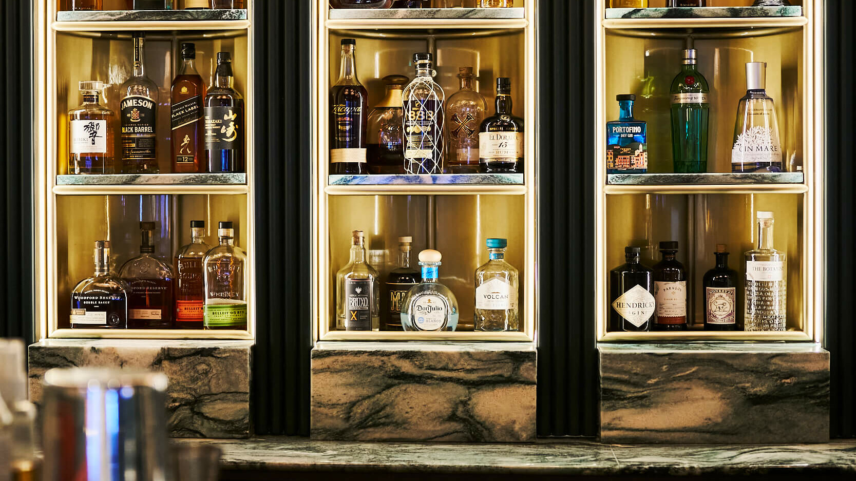 capron architecture bar zeffirino paris