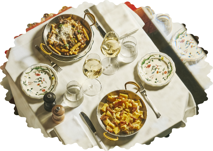 zeffirino paris restaurant diner